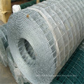 Green PVC Steel Welding Wire Mesh